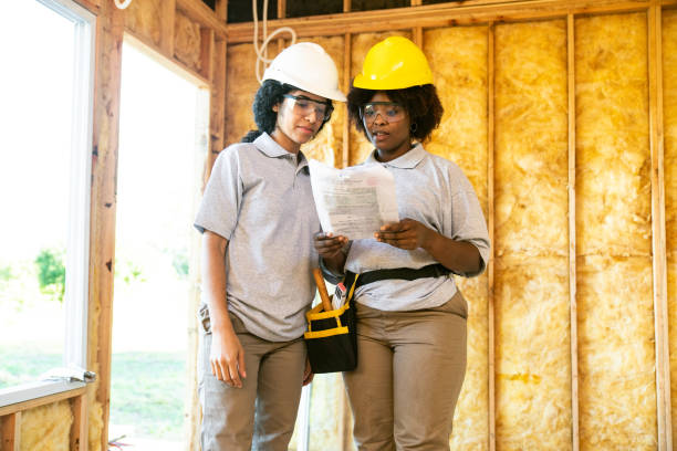 Range of Insulation Solutions in Shackle Island, TN